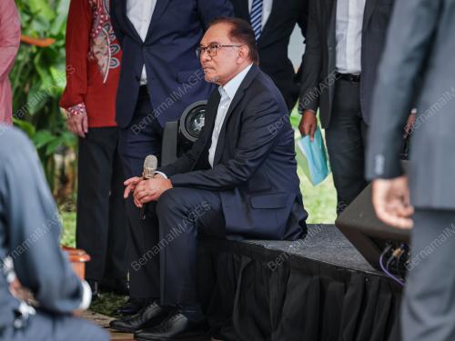 DATUK SERI ANWAR IBRAHIM