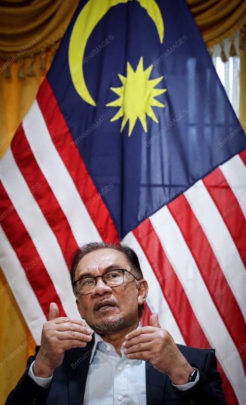 DATUK SERI ANWAR IBRAHIM