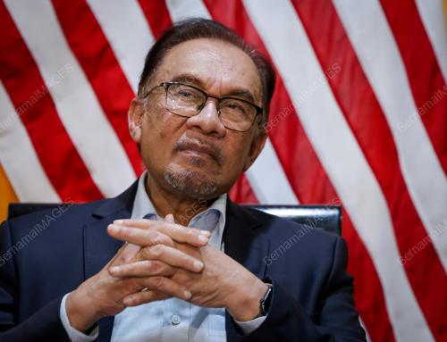 DATUK SERI ANWAR IBRAHIM