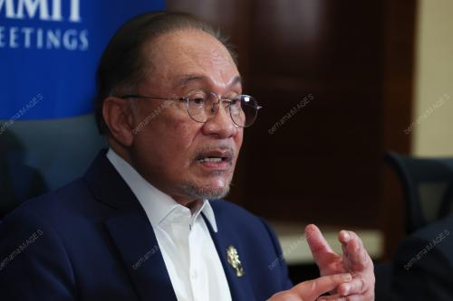 DATUK SERI ANWAR IBRAHIM