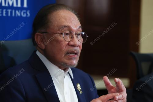 DATUK SERI ANWAR IBRAHIM