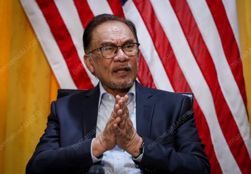DATUK SERI ANWAR IBRAHIM