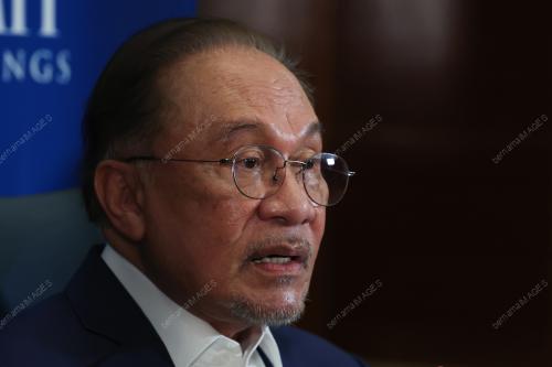 DATUK SERI ANWAR IBRAHIM