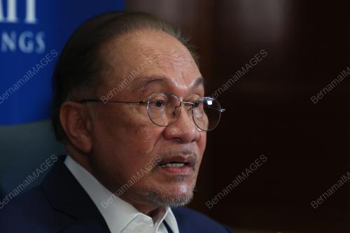 DATUK SERI ANWAR IBRAHIM