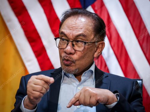 DATUK SERI ANWAR IBRAHIM