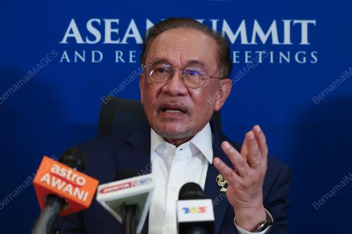 DATUK SERI ANWAR IBRAHIM