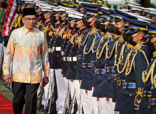 DATUK SERI ANWAR IBRAHIM