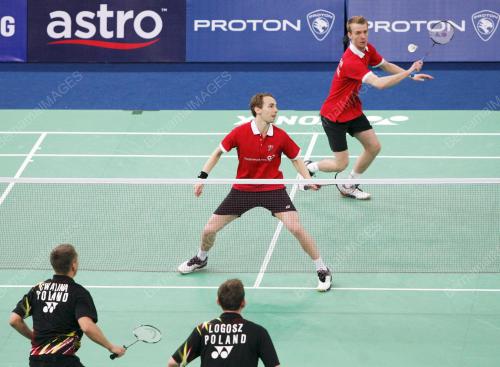 THOMAS AND UBER CUP