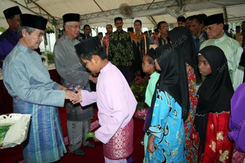 ABDULLAH AHMAD BADAWI