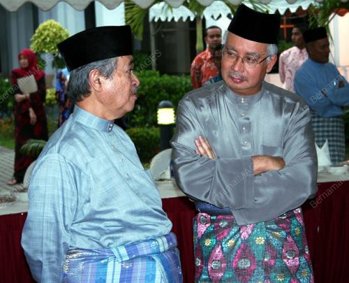 ABDULLAH AHMAD BADAWI