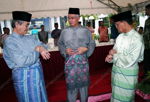 ABDULLAH AHMAD BADAWI