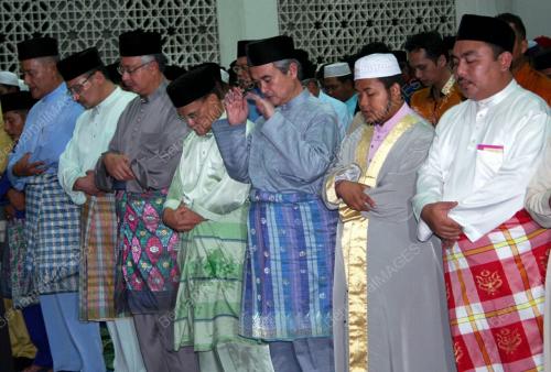 ABDULLAH AHMAD BADAWI
