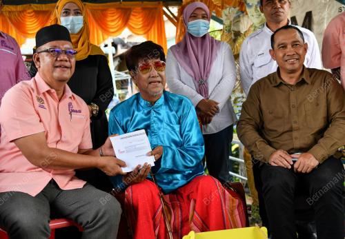 DATUK M. DAUD KILAU