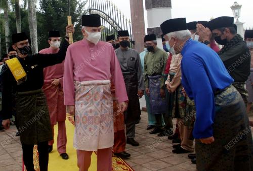 SULTAN NAZRIN SHAH