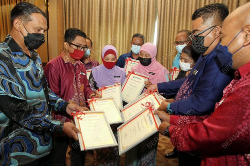PESERTA PROGRAM ASLI