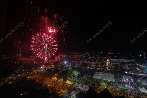 SAMBUTAN AMBANG MERDEKA PERINGKAT NEGERI PERAK