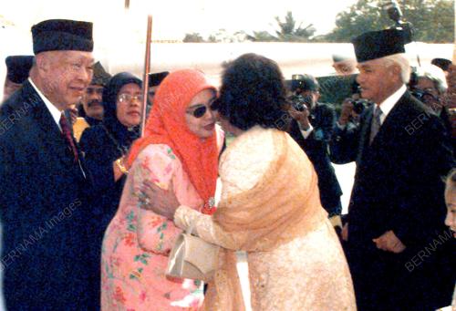 YANG DI-PERTUAN AGONG