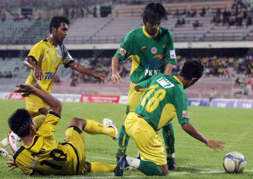 BOLA SEPAK LIGA SUPER 2009