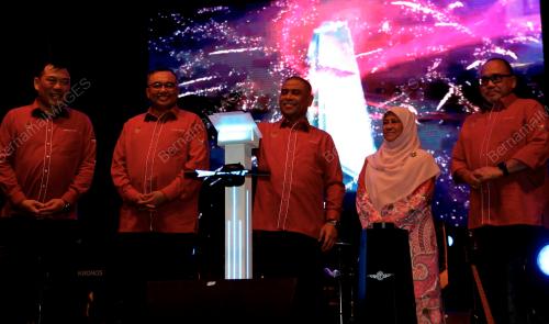 DATUK SERI SAARANI MOHAMAD