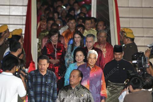 SULTAN AZLAN SHAH