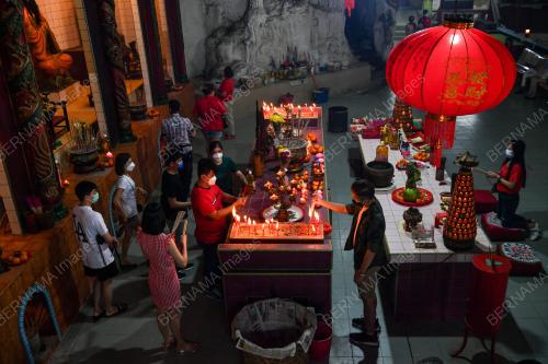 TAHUN BAHARU CINA 2022