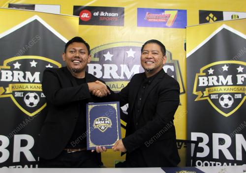 KUALA KANGSAR BRM FC