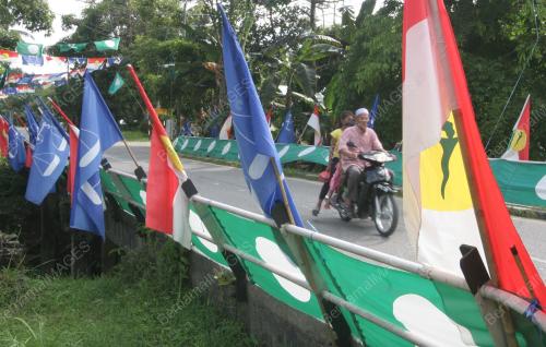 PILIHAN RAYA KECIL BUKIT GANTANG