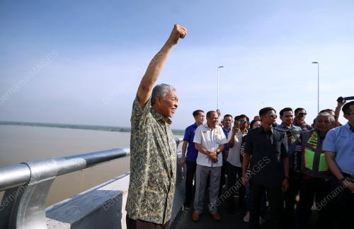 DATUK SERI DR AHMAD ZAHID HAMIDI