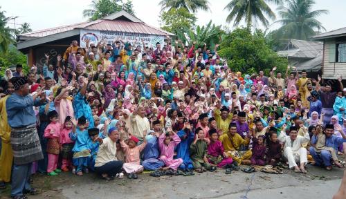 GENERASI DUKUT DAN HALIJAH IMAM AWANG