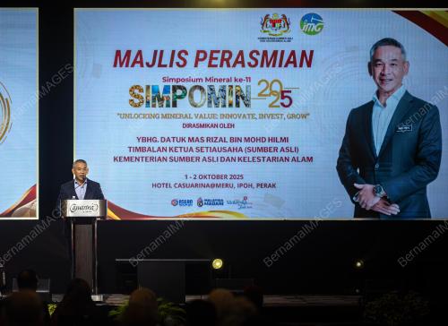 DATUK MAS RIZAL MOHD HILMI