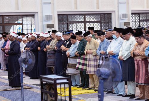 RAJA JAAFAR RAJA MUDA MUSA