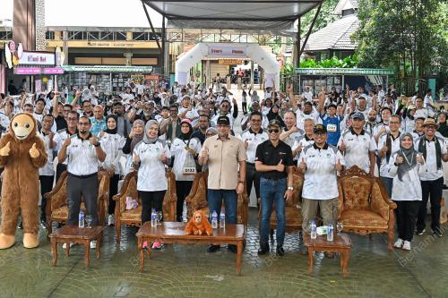 SAMBUTAN HARI ORANG UTAN SEDUNIA