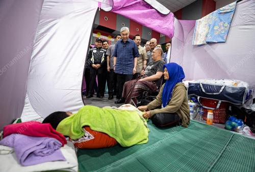 DATUK SERI DR AHMAD ZAHID HAMIDI
