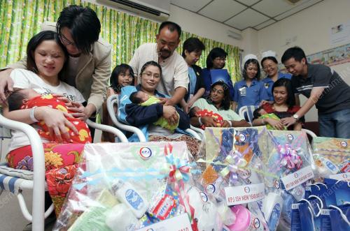 BAYI TAHUN BARU 2010