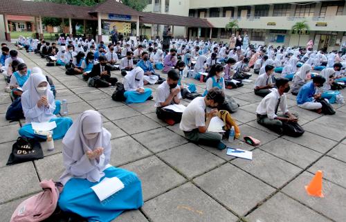 PEPERIKSAAN SPM 2022