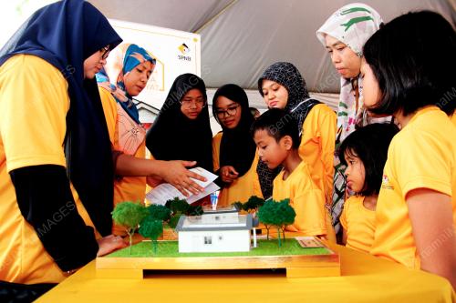 KOMUNITI KEMAMPANAN BANDAR SPNB