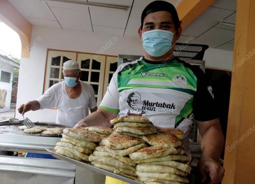 MARTABAK WAN ISTIMEWA