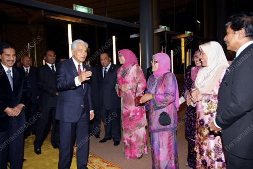 SULTAN AZLAN SHAH
