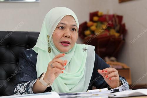DATUK SALBIAH MOHAMED