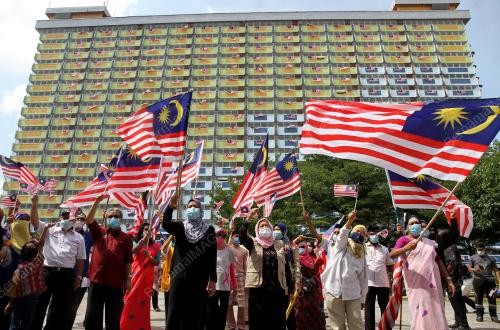 DATUK NOLEE ASHILIN MOHAMMED RADZI