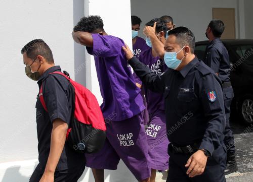 MAHKAMAH MAJISTRET TAPAH