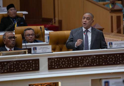 DATUK SERI SAARANI MOHAMAD