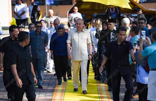 SULTAN NAZRIN SHAH