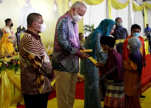 SULTAN NAZRIN SHAH