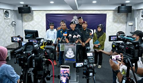 SUPT ABDUL MALIK HASIM