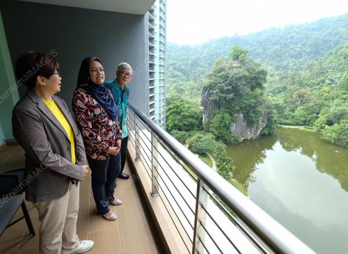 DATUK NOLEE ASHILIN MOHD RADZI