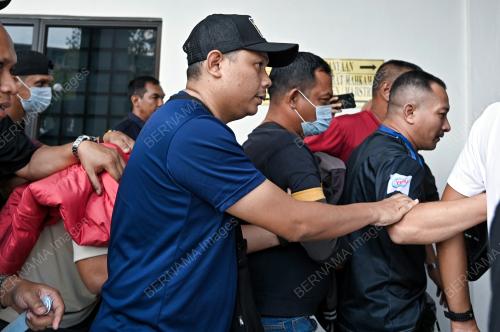MAHKAMAH MAJISTRET