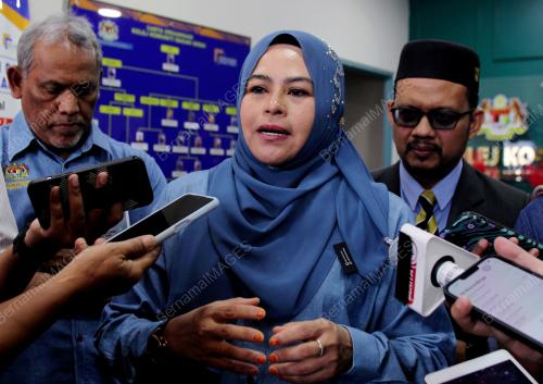 DATUK SERI DR NORAINI AHMAD