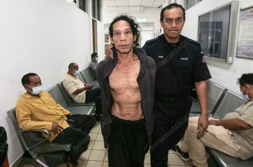 MUHAMMAD SUHARDI DIN