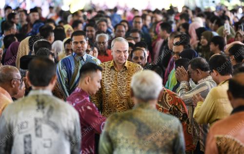 SULTAN NAZRIN SHAH